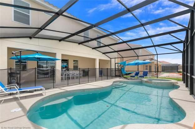 Hotel Oakwood Oasis Davenport Exteriér fotografie