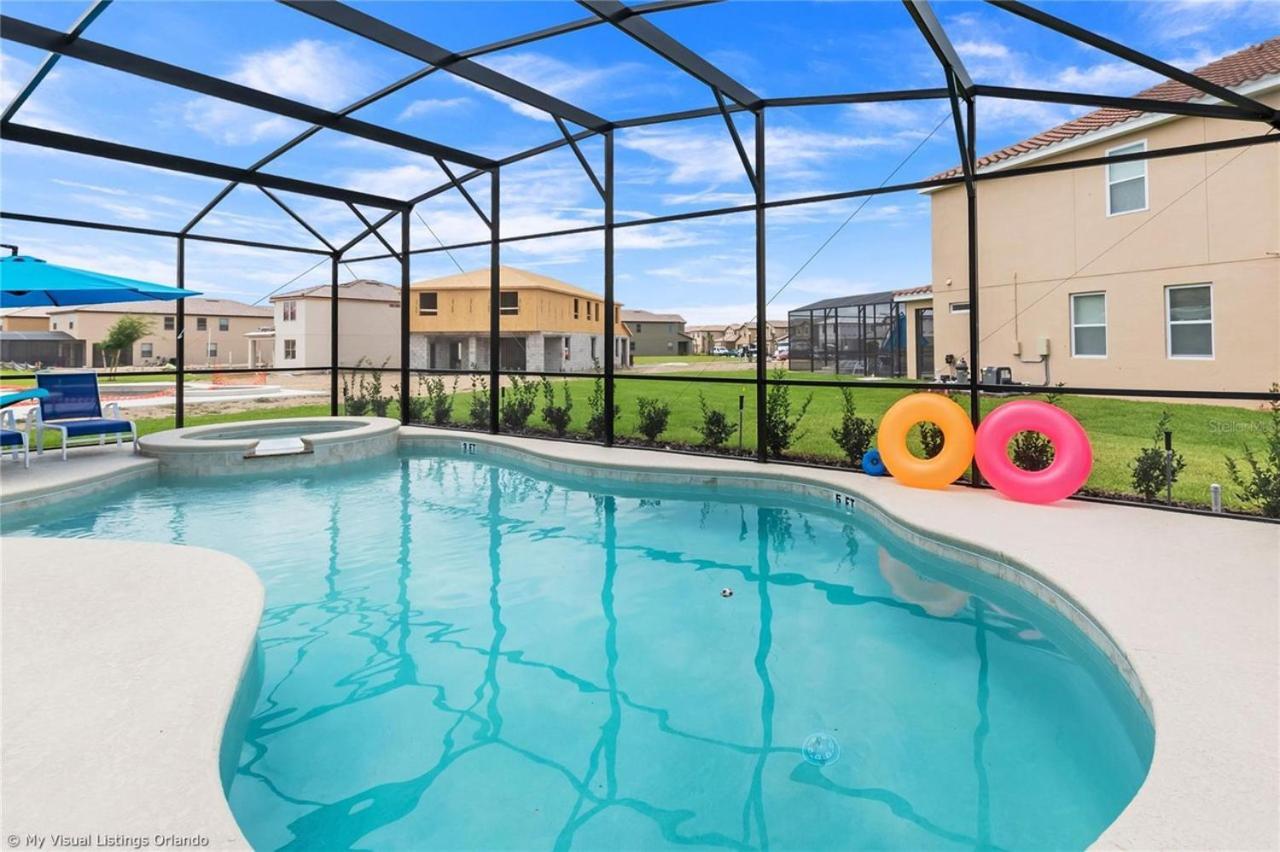 Hotel Oakwood Oasis Davenport Exteriér fotografie